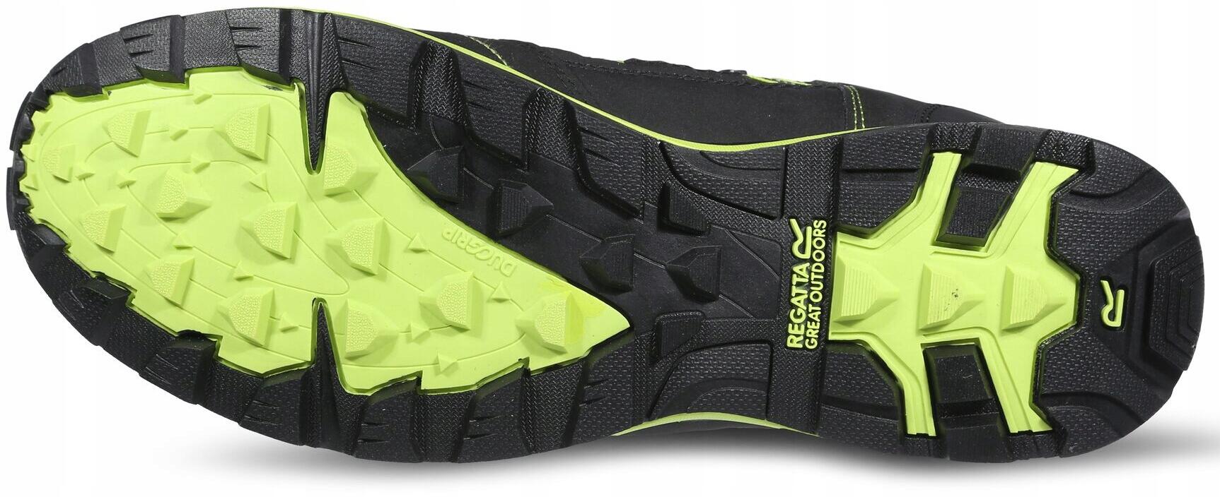 Botas de trekking impermeables Regatta Samaris II Mid para hombre 5/6