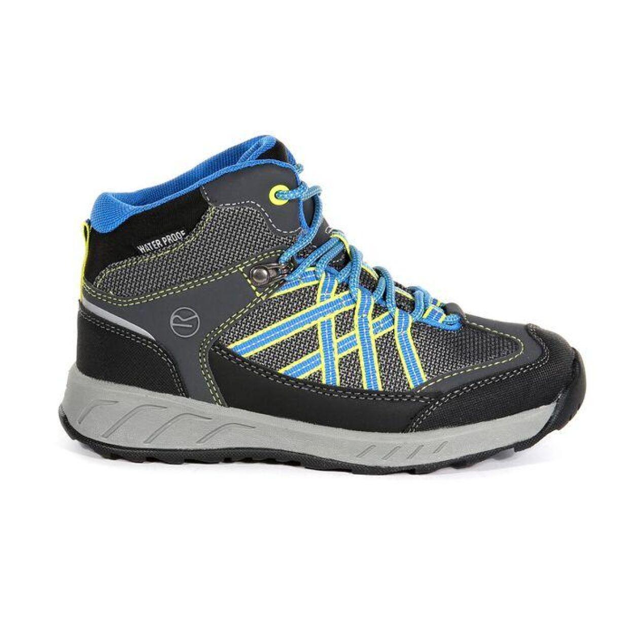 REGATTA Regatta Samaris Mid Kinder-Trekkingstiefel
