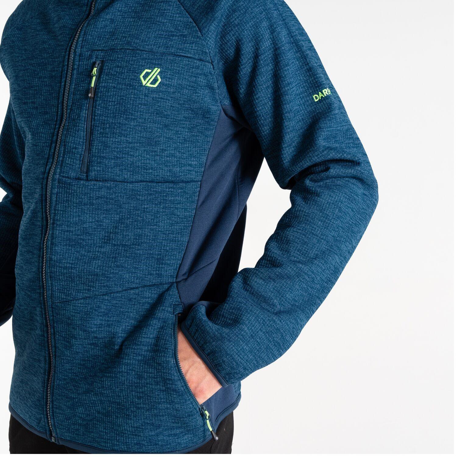 Dare 2B Torrek Mountain Pro Midlayer Fleecejacke für Herren 5/6