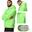 Hillpack Homme Marche Veste à capuche
