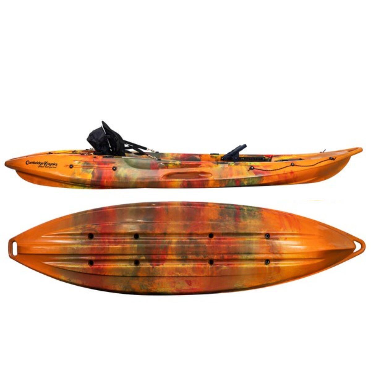 CAMBRIDGE KAYAKS Cambridge Kayaks Quest Single 1 plus 1 sit on top kayak