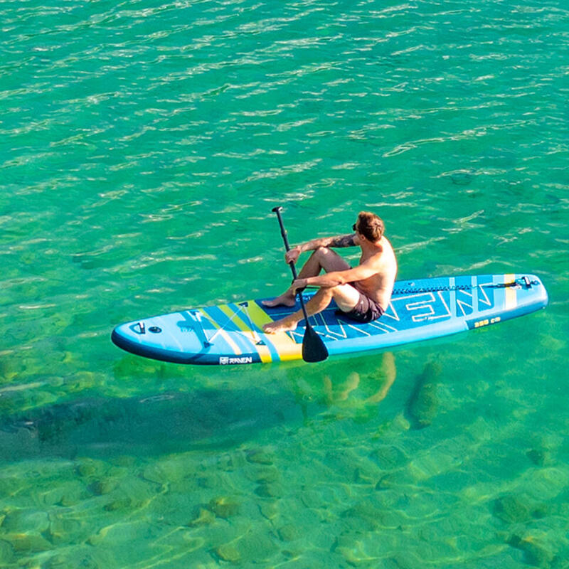 Paddleboard SUP RAVEN WaveCruiser 10′12″ 335cm