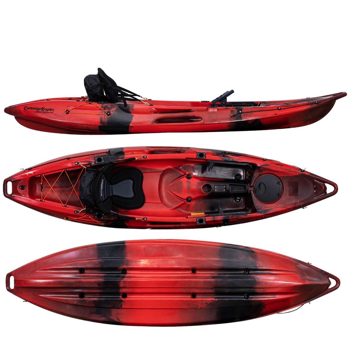 CAMBRIDGE KAYAKS Cambridge Kayaks Quest Single 1 plus 1 sit on top kayak