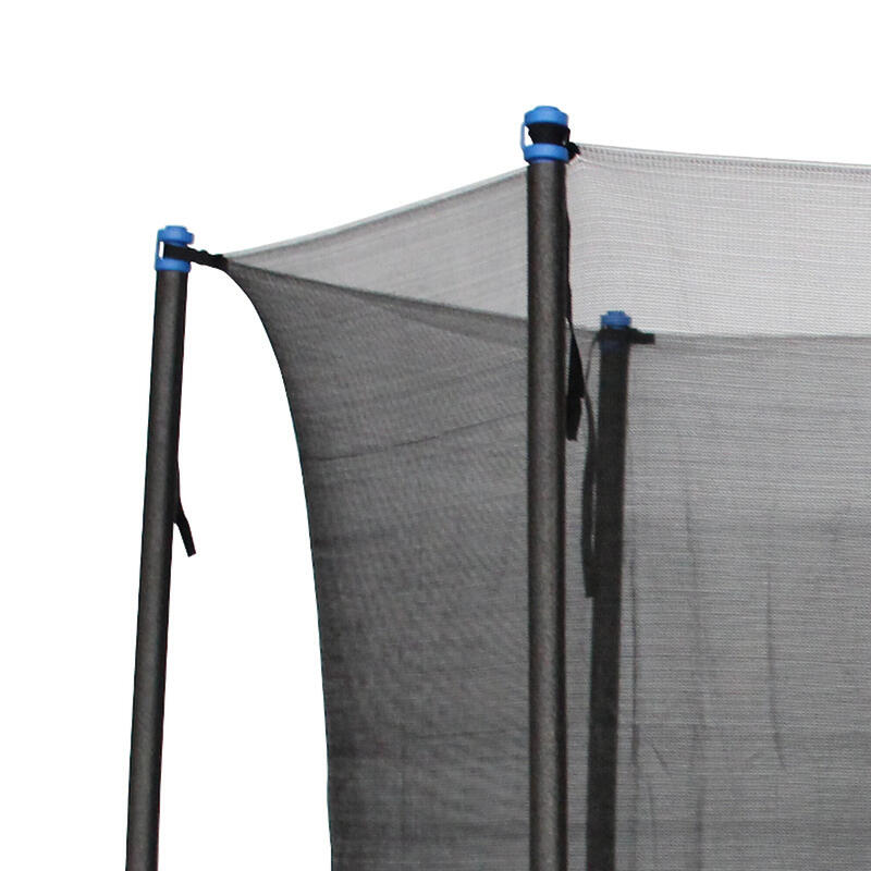 Trampolim para crianças com rede de segurança Vital Gym