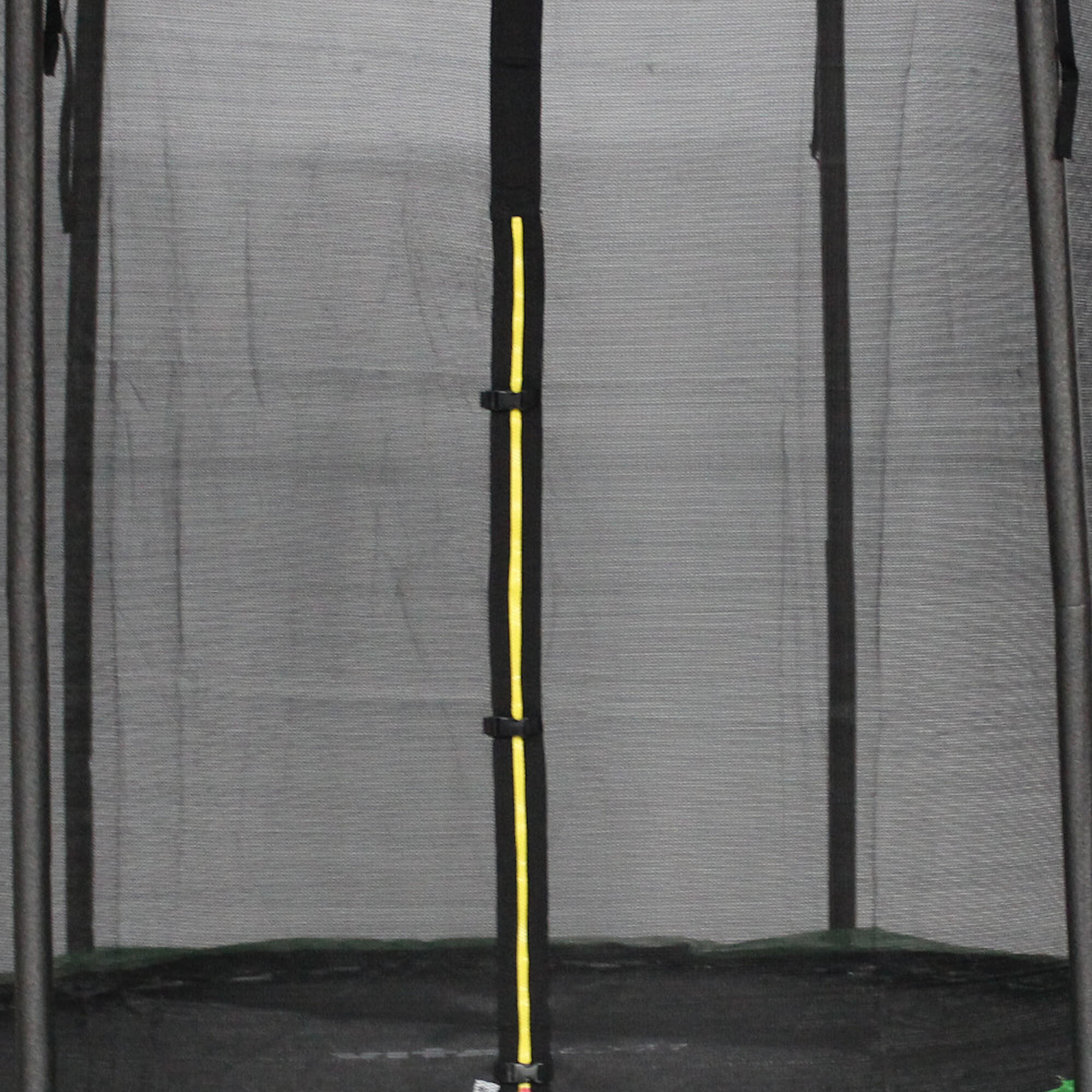 Cama Elastica Trampolin Vital Gym Con Red De Seguridad 244cm 7/7