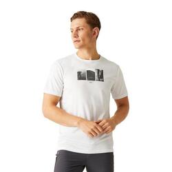 REGATTA Regatta T-Shirts Fingal VIII Hommes White