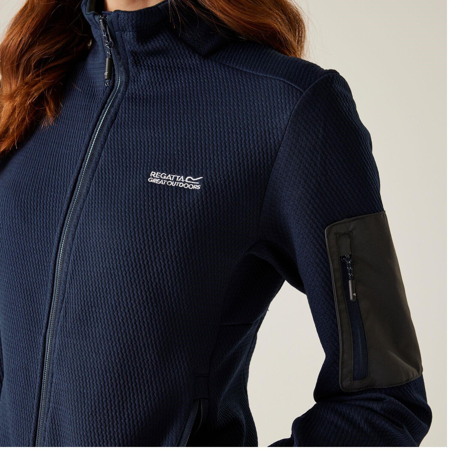 Regatta Aldean Softshelljacke für Damen 5/5