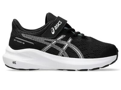 Asics Zapatillas De Running Asics Gt-1000 13 Ps Infantil Negro