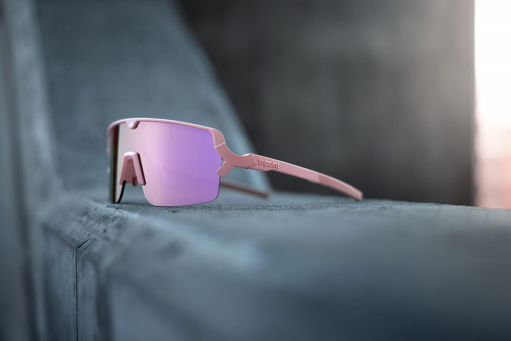 Lunettes de soleil Tripoint 009 Lake Prespa Small 5/7