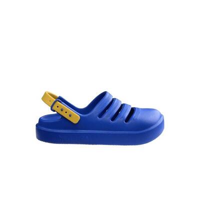 Havaianas Zuecos Havaianas Kids Clog Infantil Star Blue/yellow...