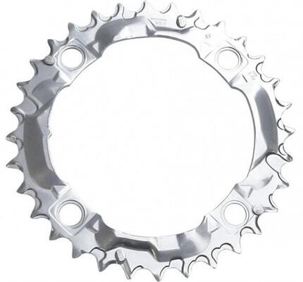 Tarcza Mechanizmu Korbowego 32T Alivio Fc-M415 - Srebrna
