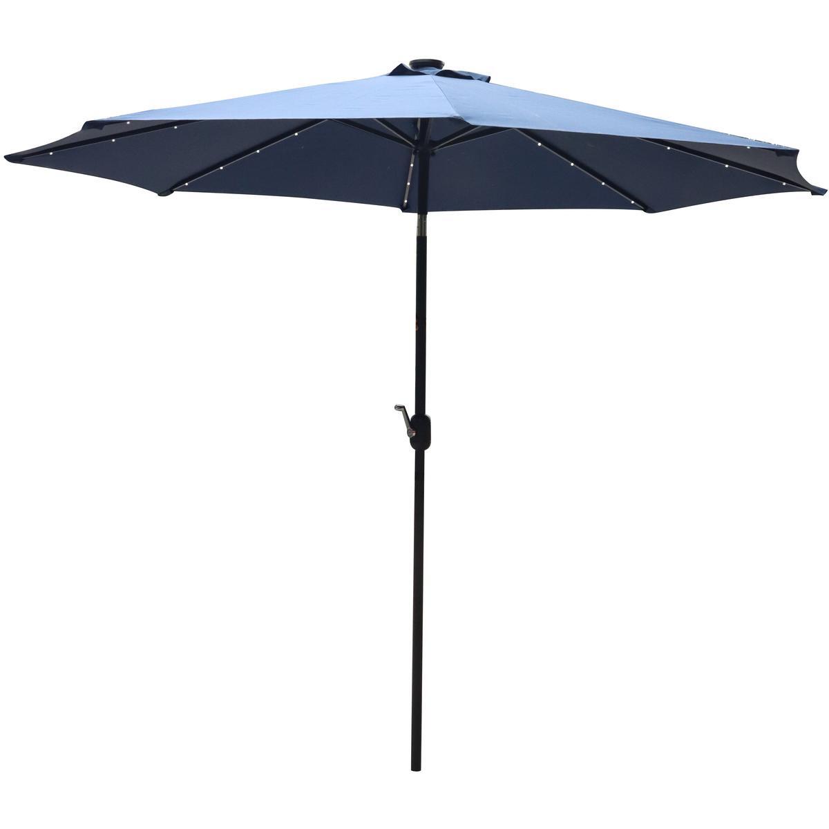 Parasol turystyczny z oświetleniem LED 300CM 7/7