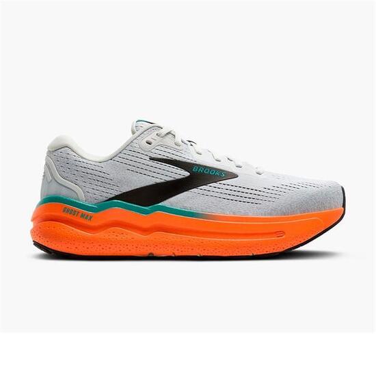 Brooks Zapatillas De Running Brooks Ghost Max 2 Hombre Oyster...