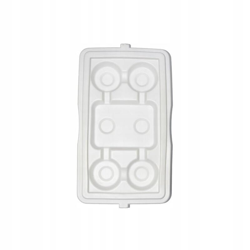 Lodówka Turystyczna 30L Biała PINNACLE Voyager + 6 wkładów, 3x 0,5l, 3x 1L