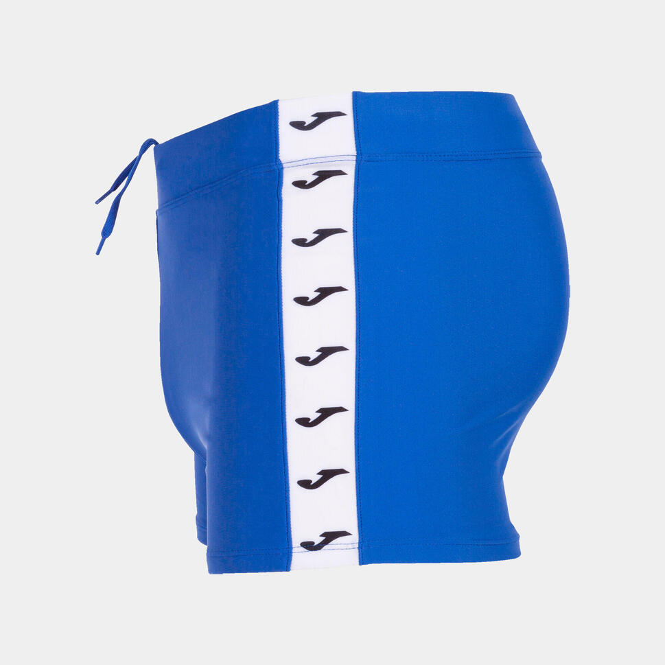 Męskie bokserki kąpielowe Joma Splash Royal Blue L