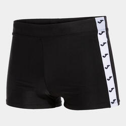 Maillot Boxer Natation Enfants Joma Splash Noir