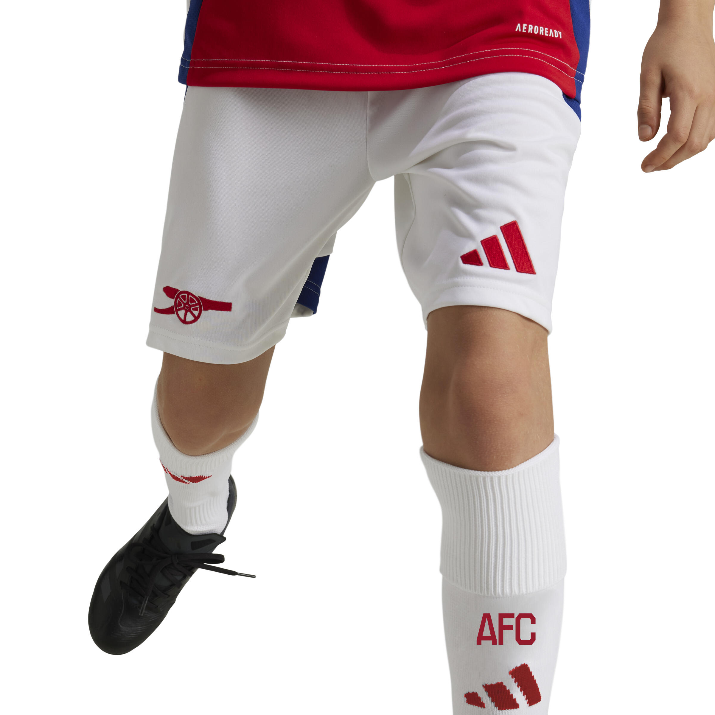 Szorty Arsenal 24/25 Home Kids 6/7