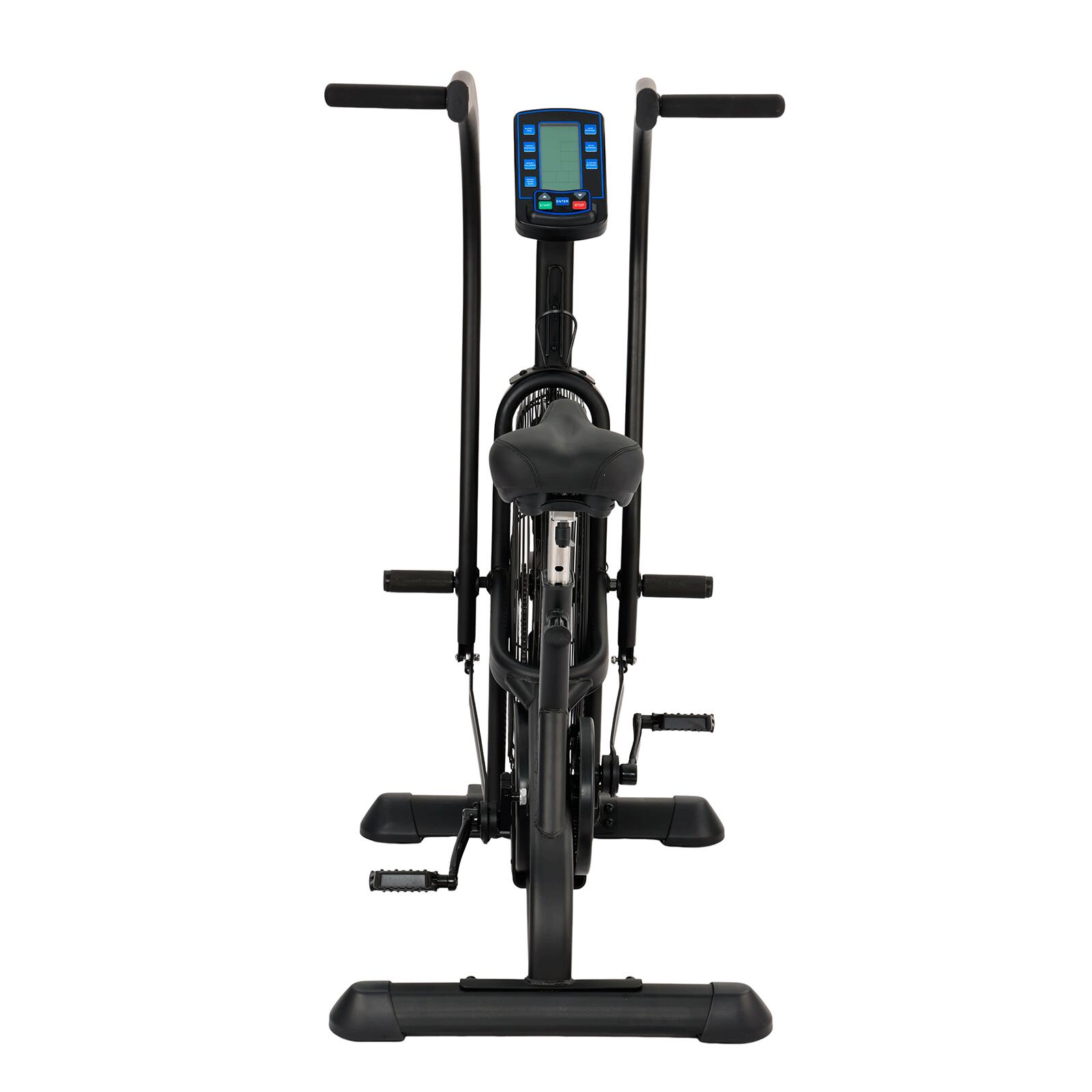 Vélo pneumatique Air Bike Fitness Tech 5/8