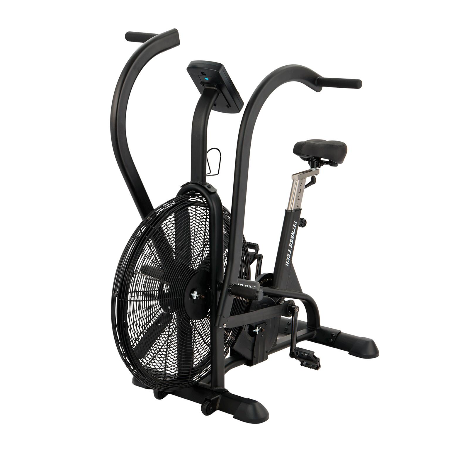 Vélo pneumatique Air Bike Fitness Tech 2/8