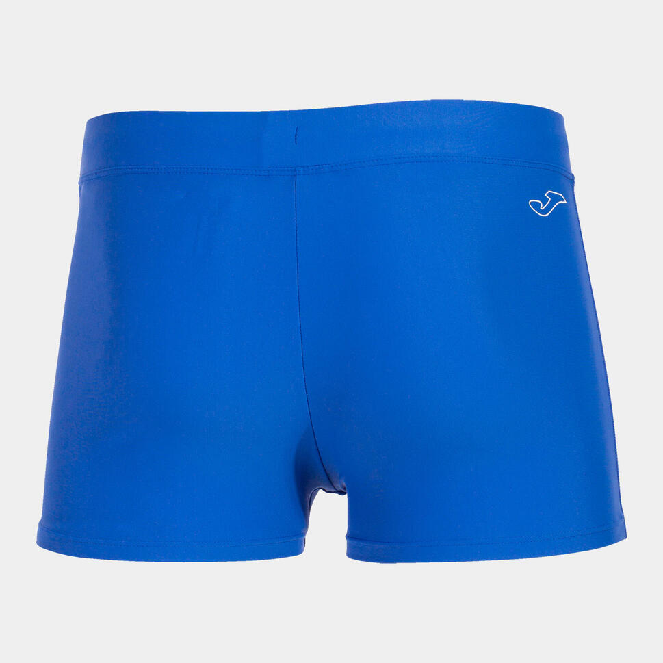 Męskie bokserki kąpielowe Joma Splash Royal Blue L