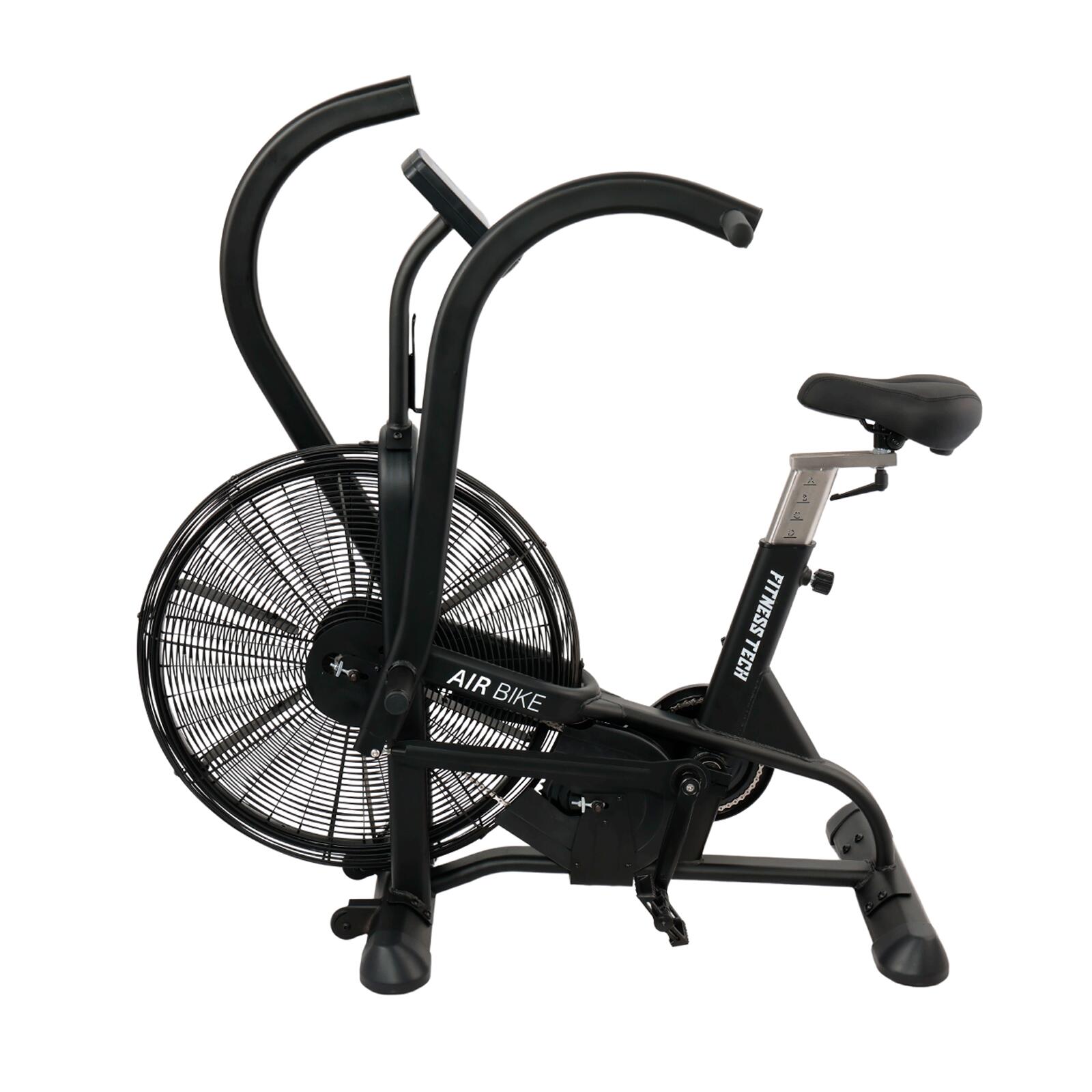 Vélo pneumatique Air Bike Fitness Tech 4/8