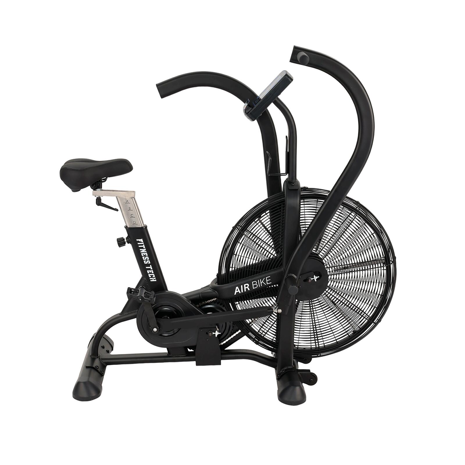 Vélo pneumatique Air Bike Fitness Tech 3/8