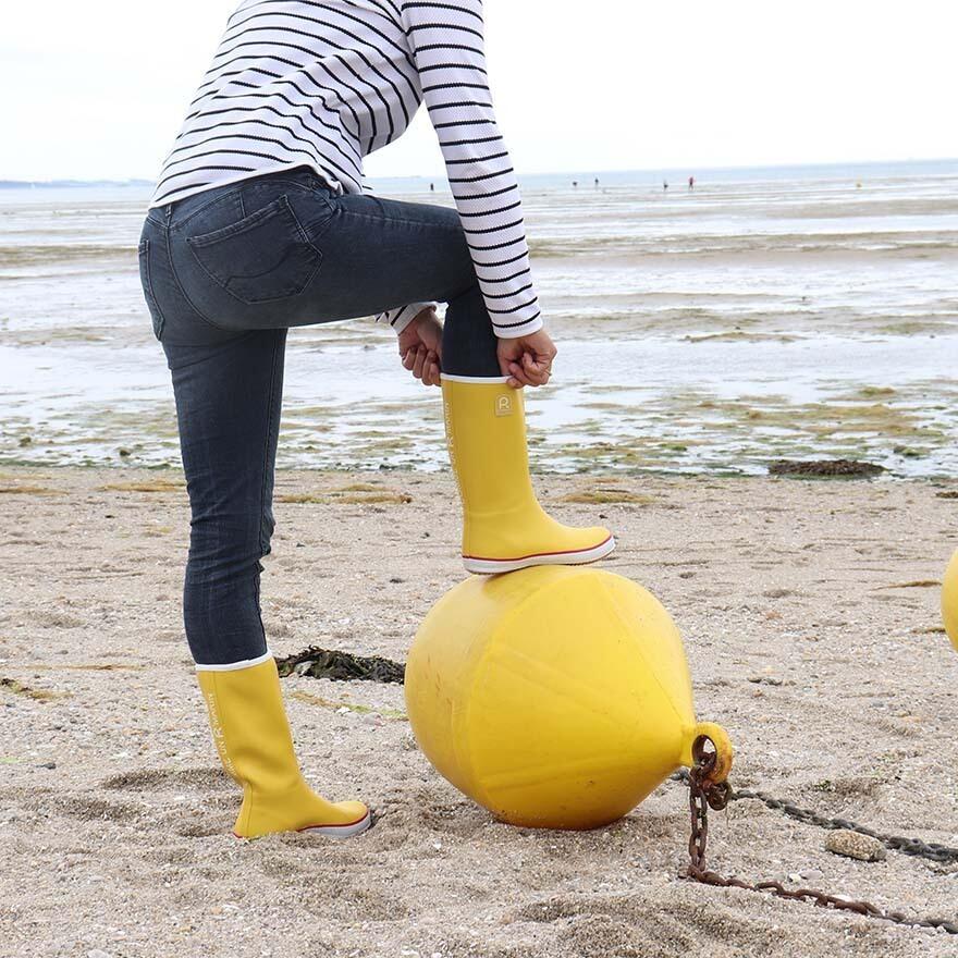 Botas de chuva para mulher Rouchette Cap 2/2