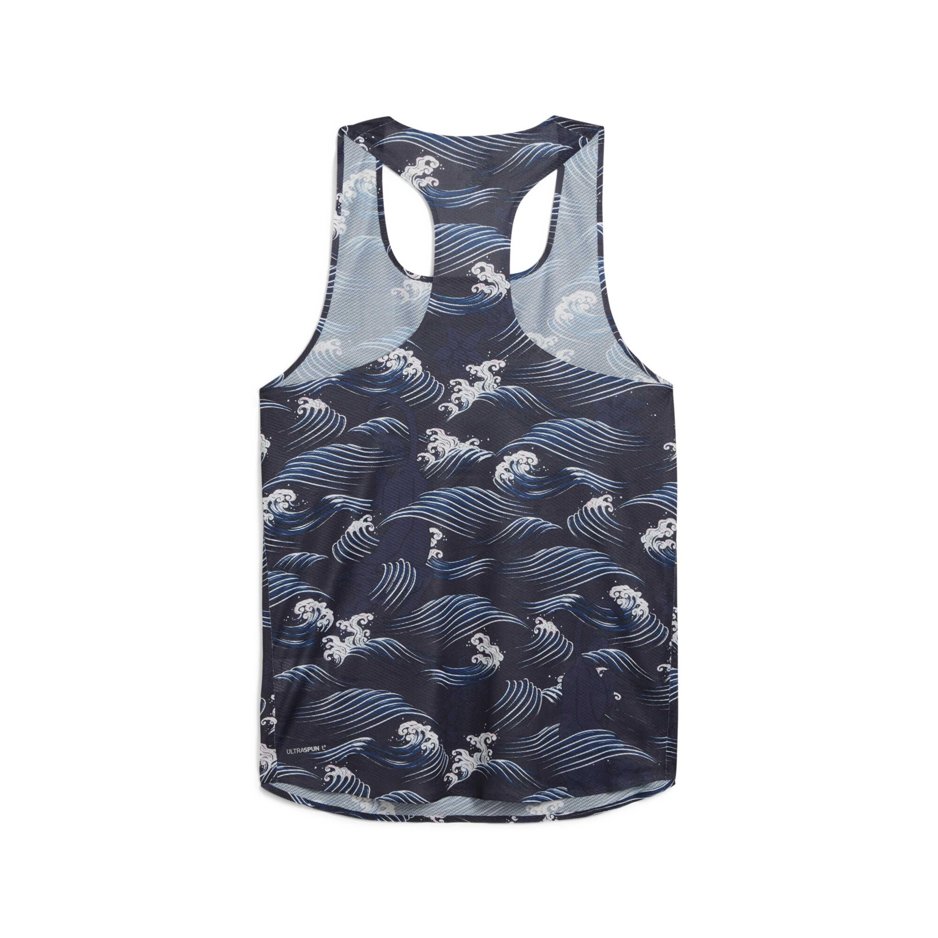 Canottiera con motivo Puma Saysky 3/7