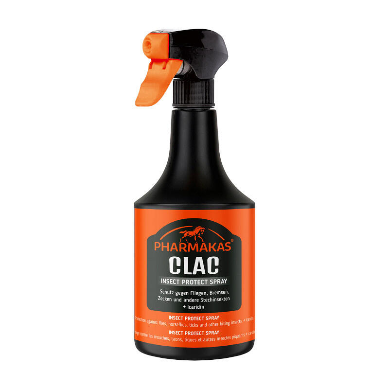 NO BRAND Repellente per mosche per cavalli Horka Clac Fly