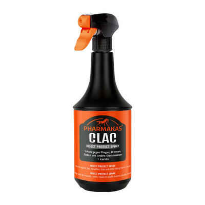 Pharmakas Clac Vliegenspray - Dazen Weg