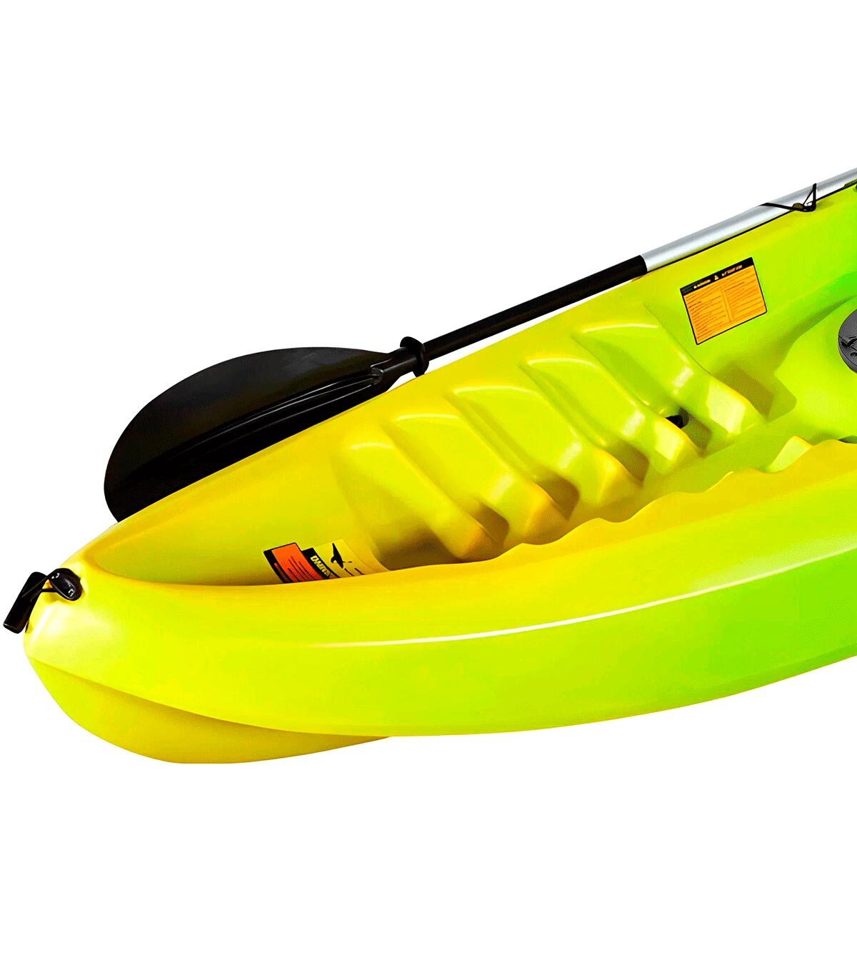 Kayak de recreo individual Mola Verde Amarillo (270x80 cm) 4/6