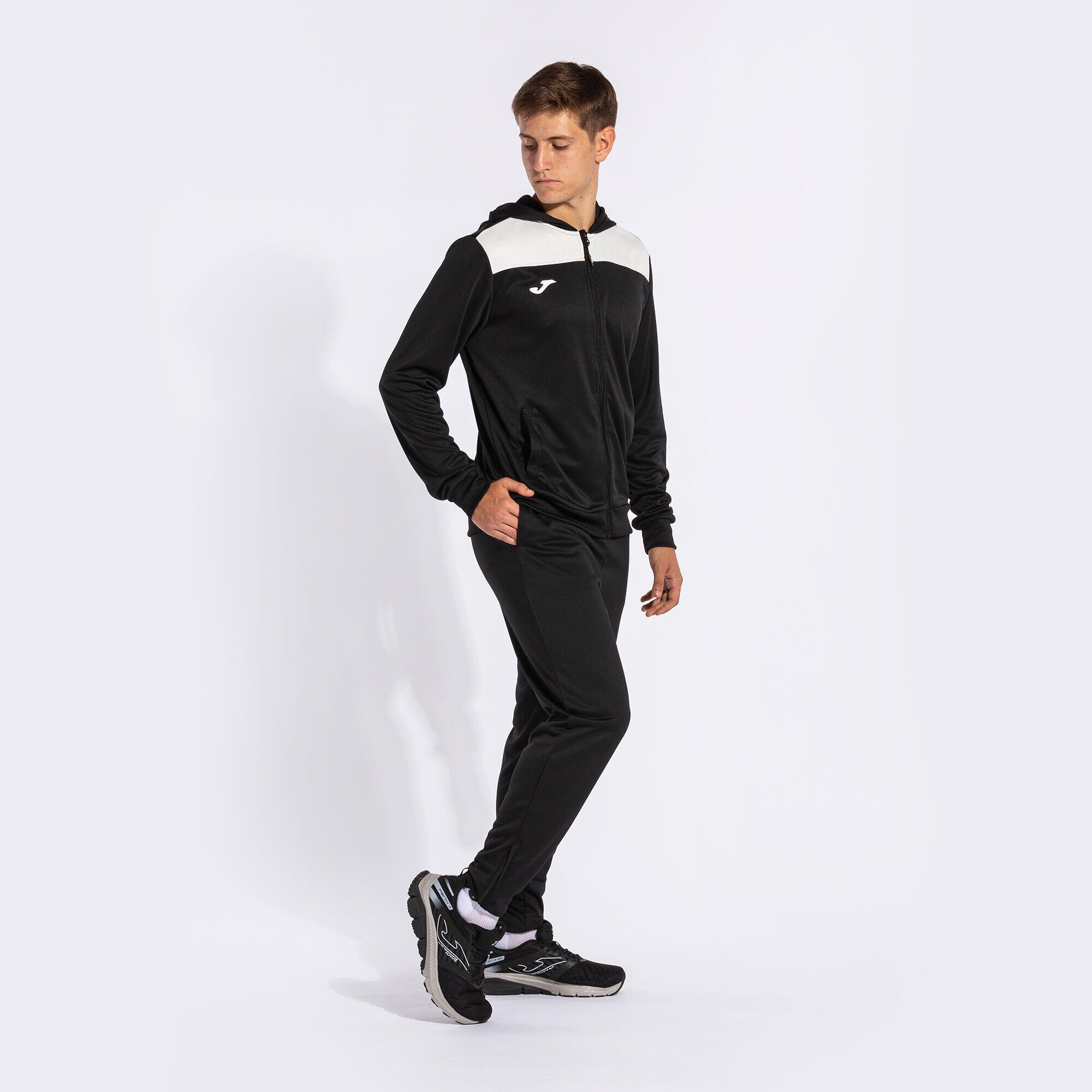 Tuta da ginnastica con cappuccio per bambini Joma Phoenix II 4/7