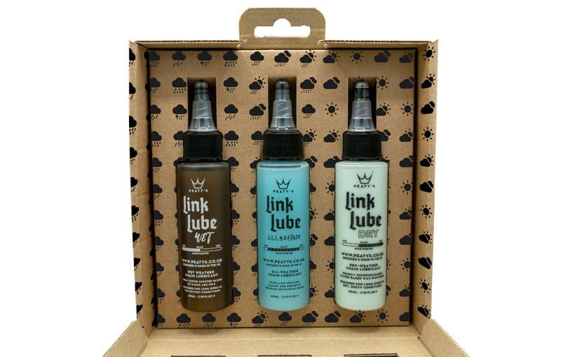Peatys LinkLube All Seasons Starter Pack 2/5