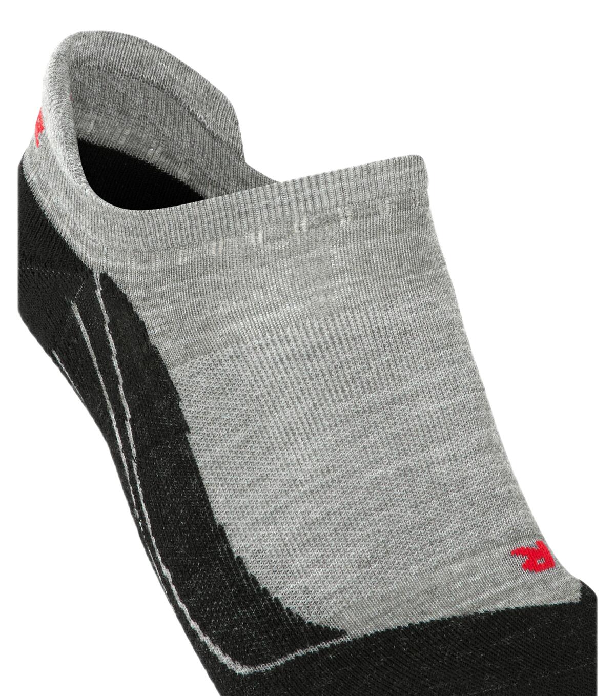 Tk5 Invisible Wandelsok Dames Synthetische sokken light grey 4/6