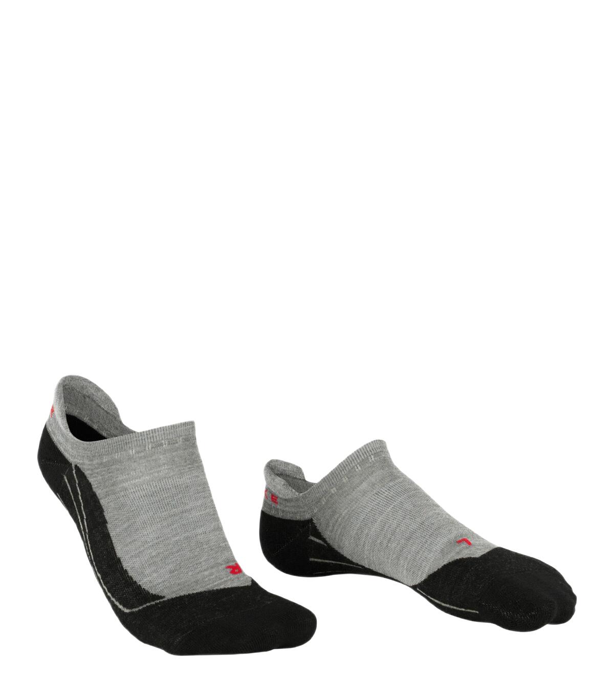 Tk5 Invisible Wandelsok Dames Synthetische sokken light grey 2/6