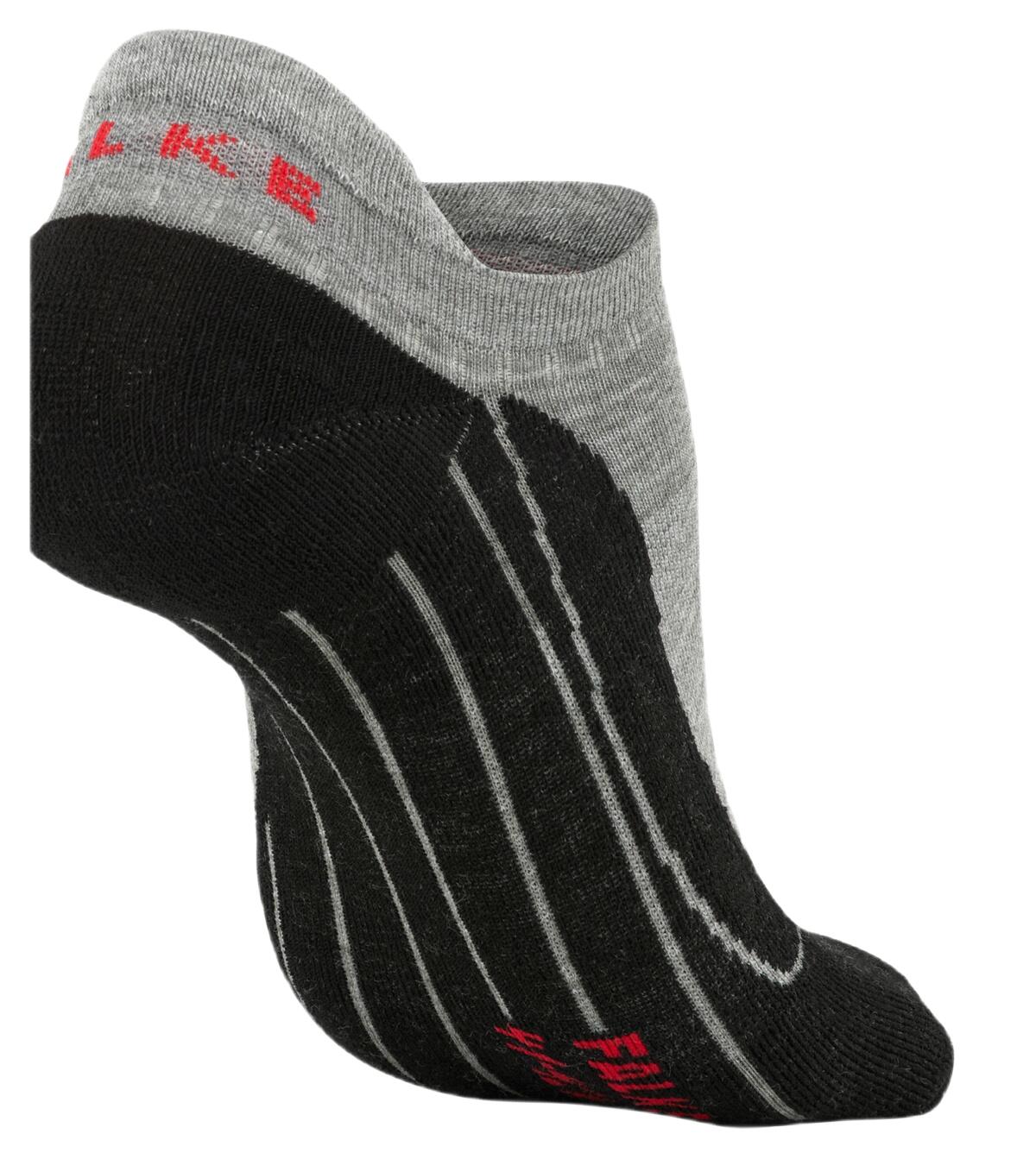 Tk5 Invisible Wandelsok Dames Synthetische sokken light grey 5/6