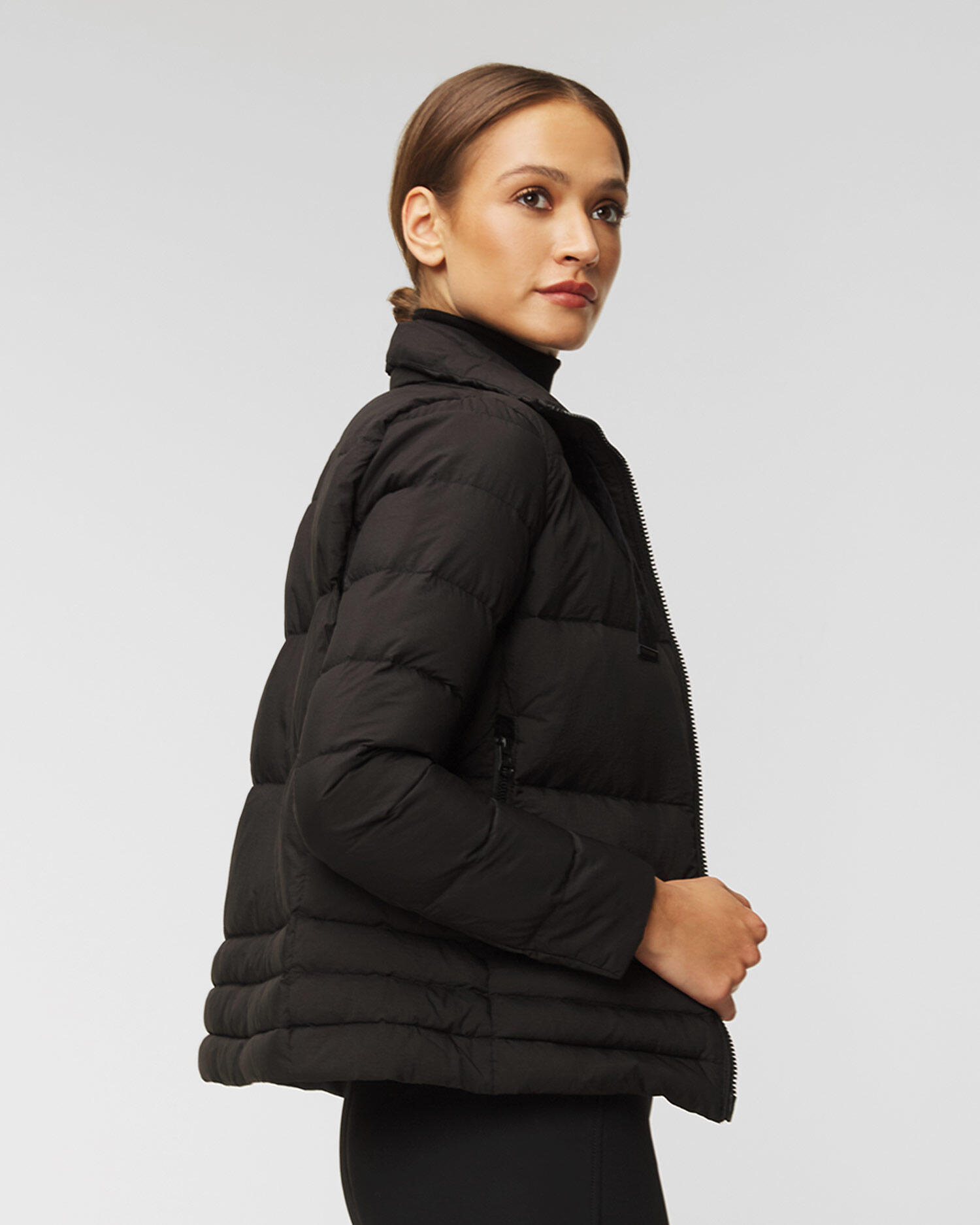 Damen Funktionsjacke W 76 FITZROY JACKET 4/5