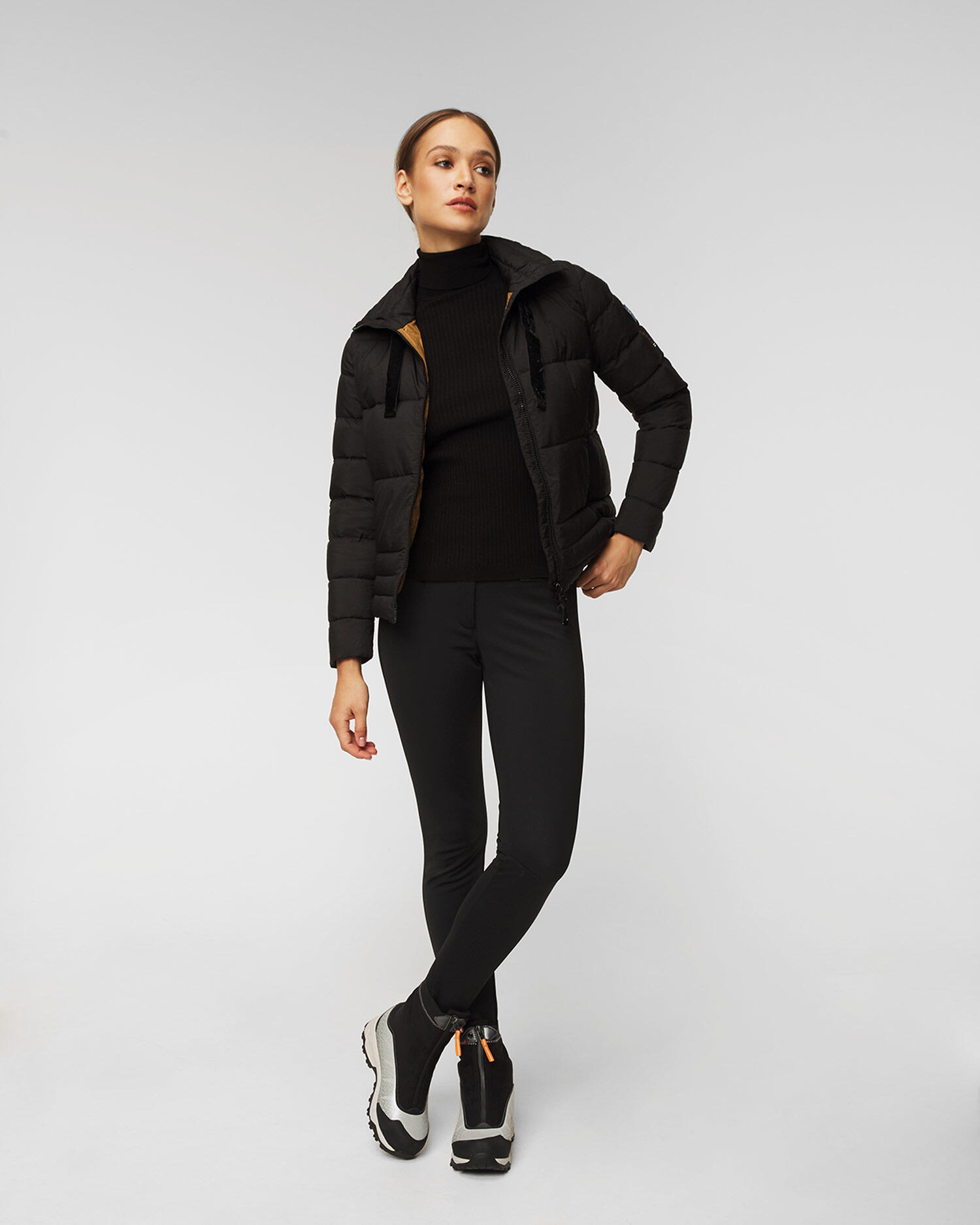 Damen Funktionsjacke W 76 FITZROY JACKET 3/5