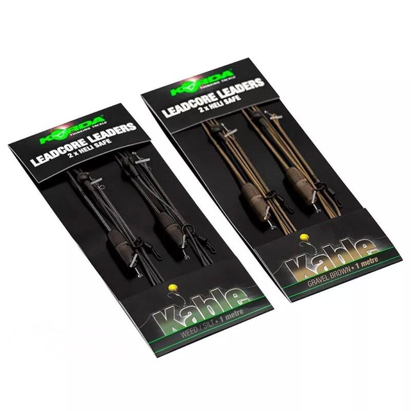 Korda Leadcore Leader Heli Safe 1 mètre