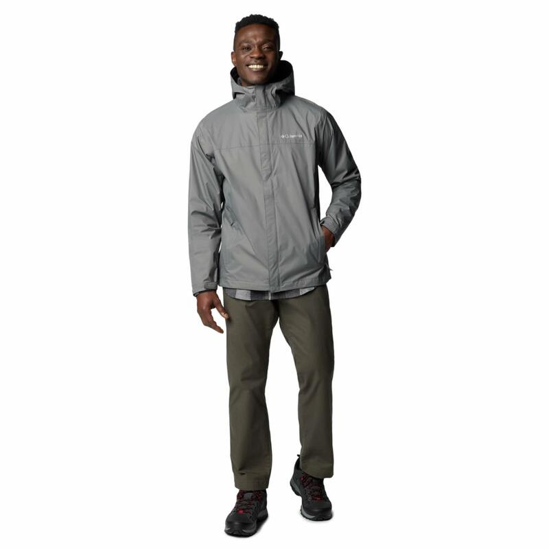 Kurtka przeciwdeszczowa męska Columbia Watertight II Jacket z kapturem