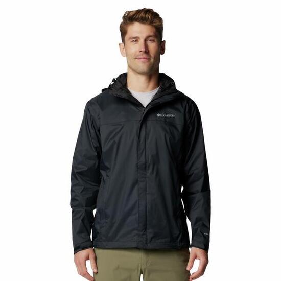 Veste Imperméable WATERTIGHT Homme (Noir)