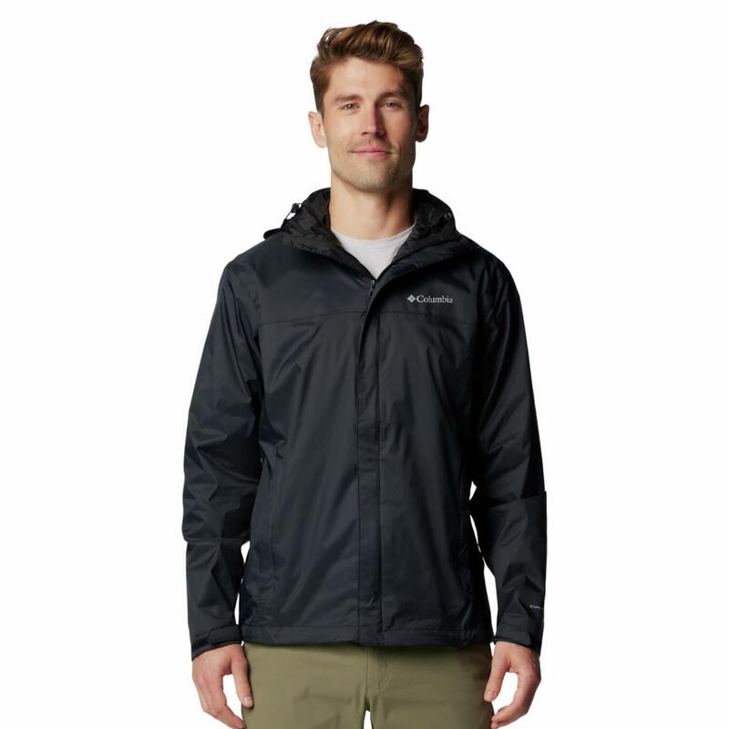Kurtka przeciwdeszczowa męska Columbia Watertight II Jacket z kapturem