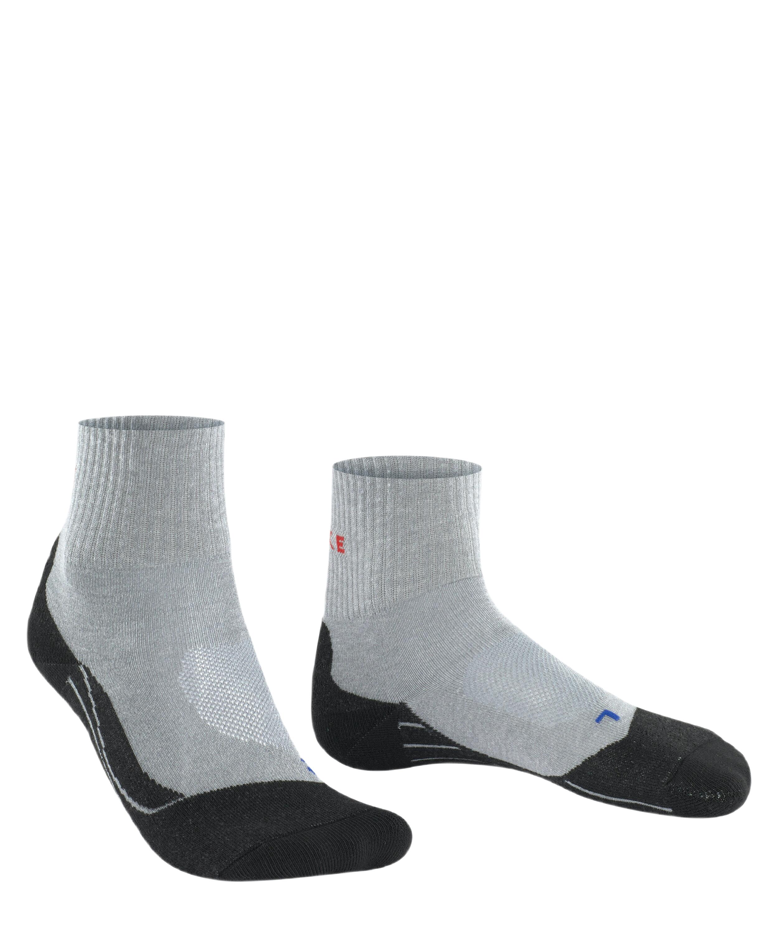Chaussettes synthétiques pour hommes gris clair 2/6