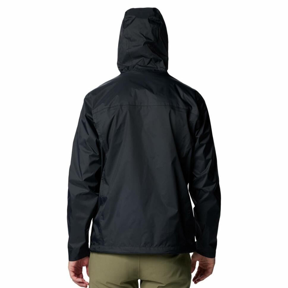 Kurtka przeciwdeszczowa męska Columbia Watertight II Jacket z kapturem