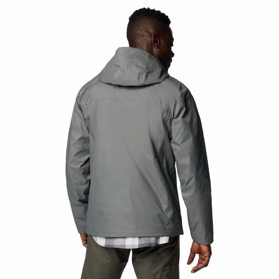 Kurtka przeciwdeszczowa męska Columbia Watertight II Jacket z kapturem