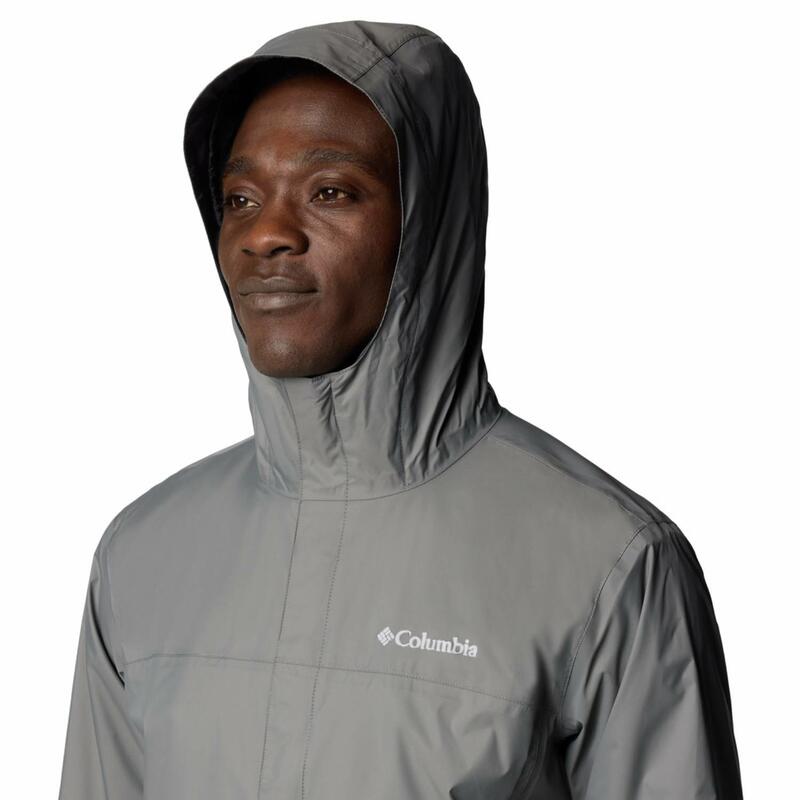 Kurtka przeciwdeszczowa męska Columbia Watertight II Jacket z kapturem