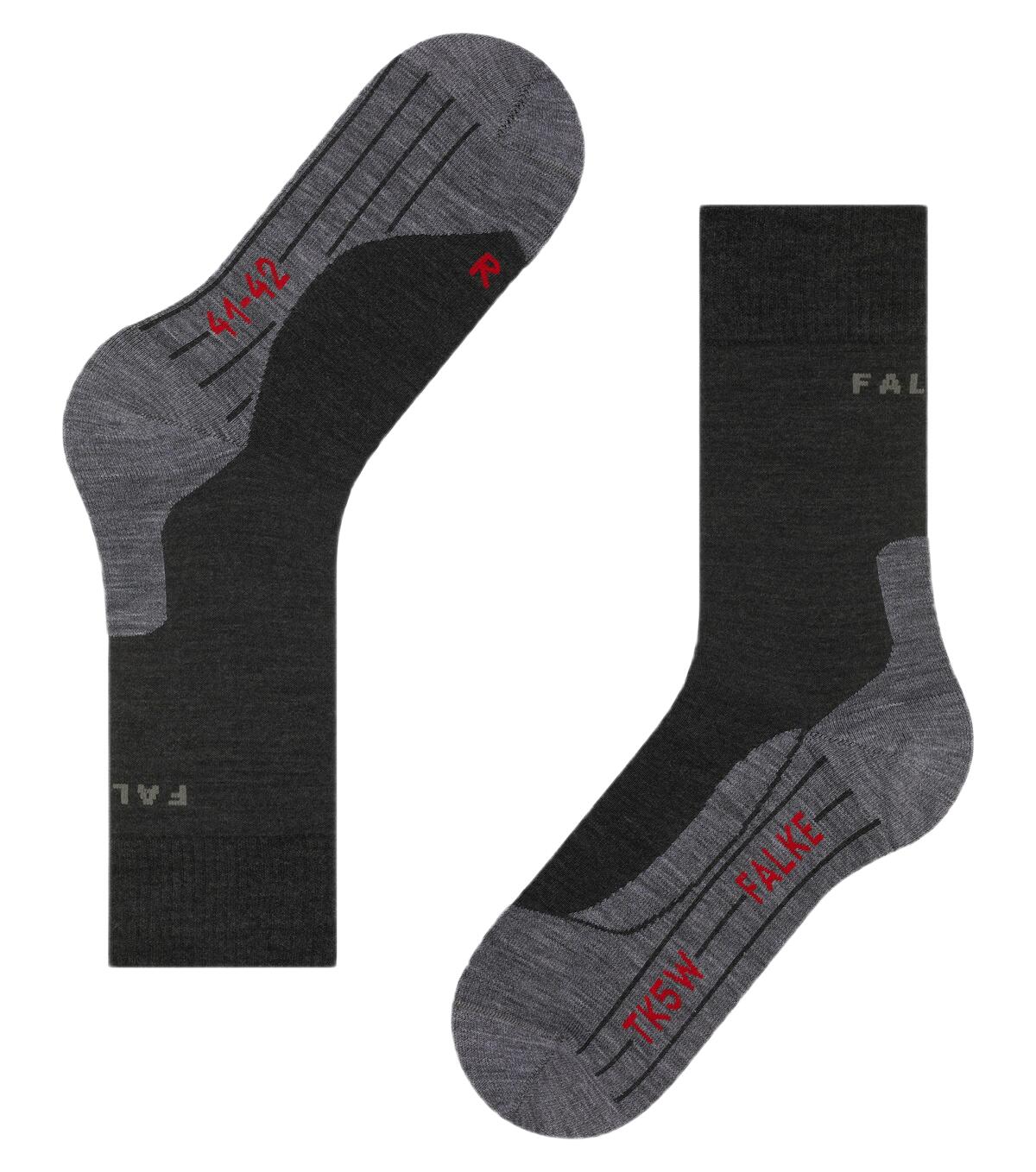 Socken Falke TK5 6/6