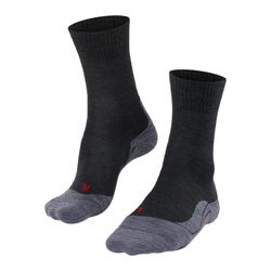 Chaussettes en laine pour hommes l'asphalte.