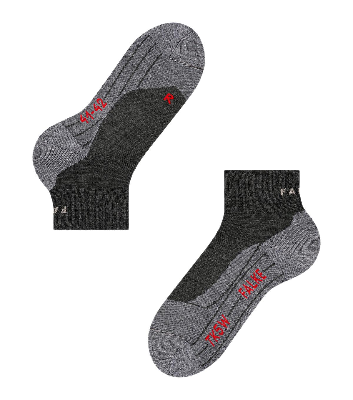 Meias curtas femininas Falke TK5 4/7