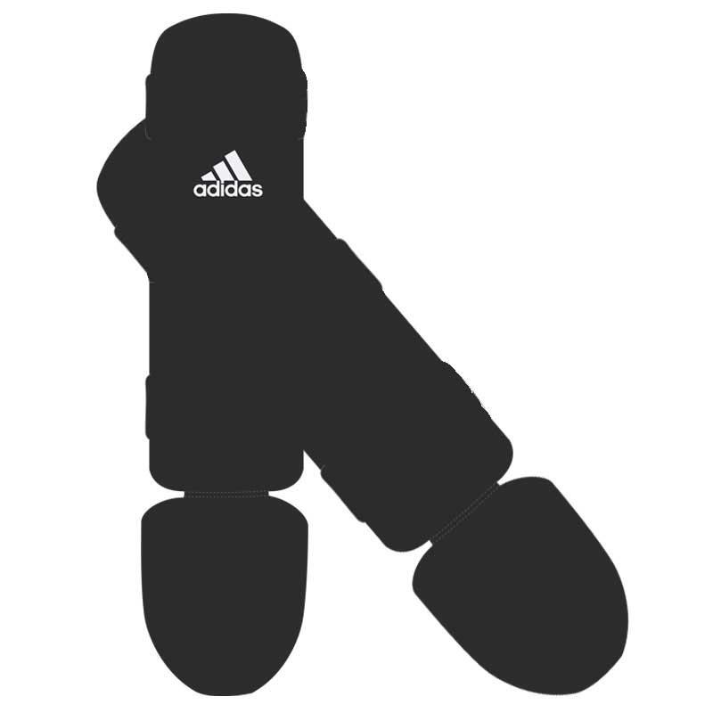 Adidas Schienbeinschoner Textile Shin Instep Guard, Größe XL 2/2